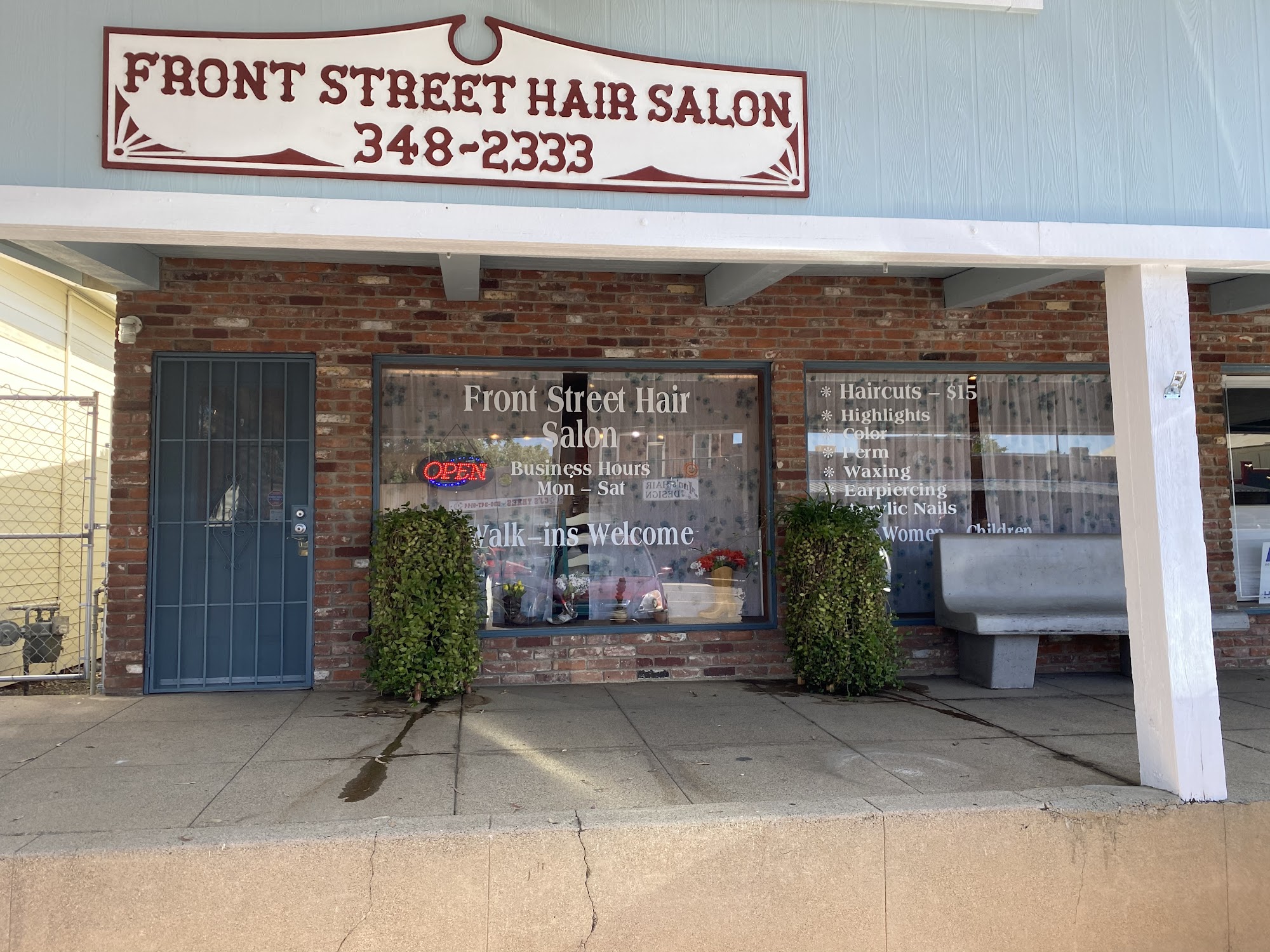 Front Street Hair