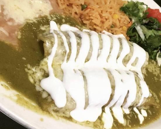 Photo credit: ubereats