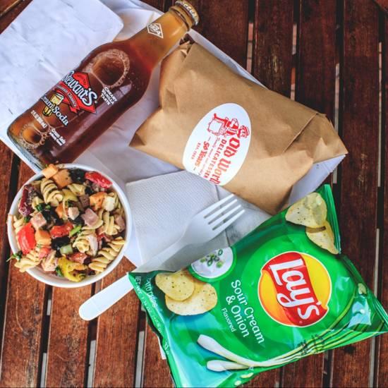Photo credit: ubereats