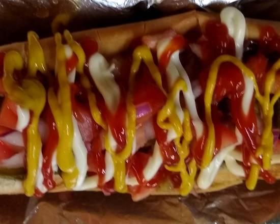 Photo credit: ubereats