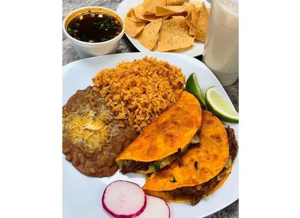 Photo credit: ubereats