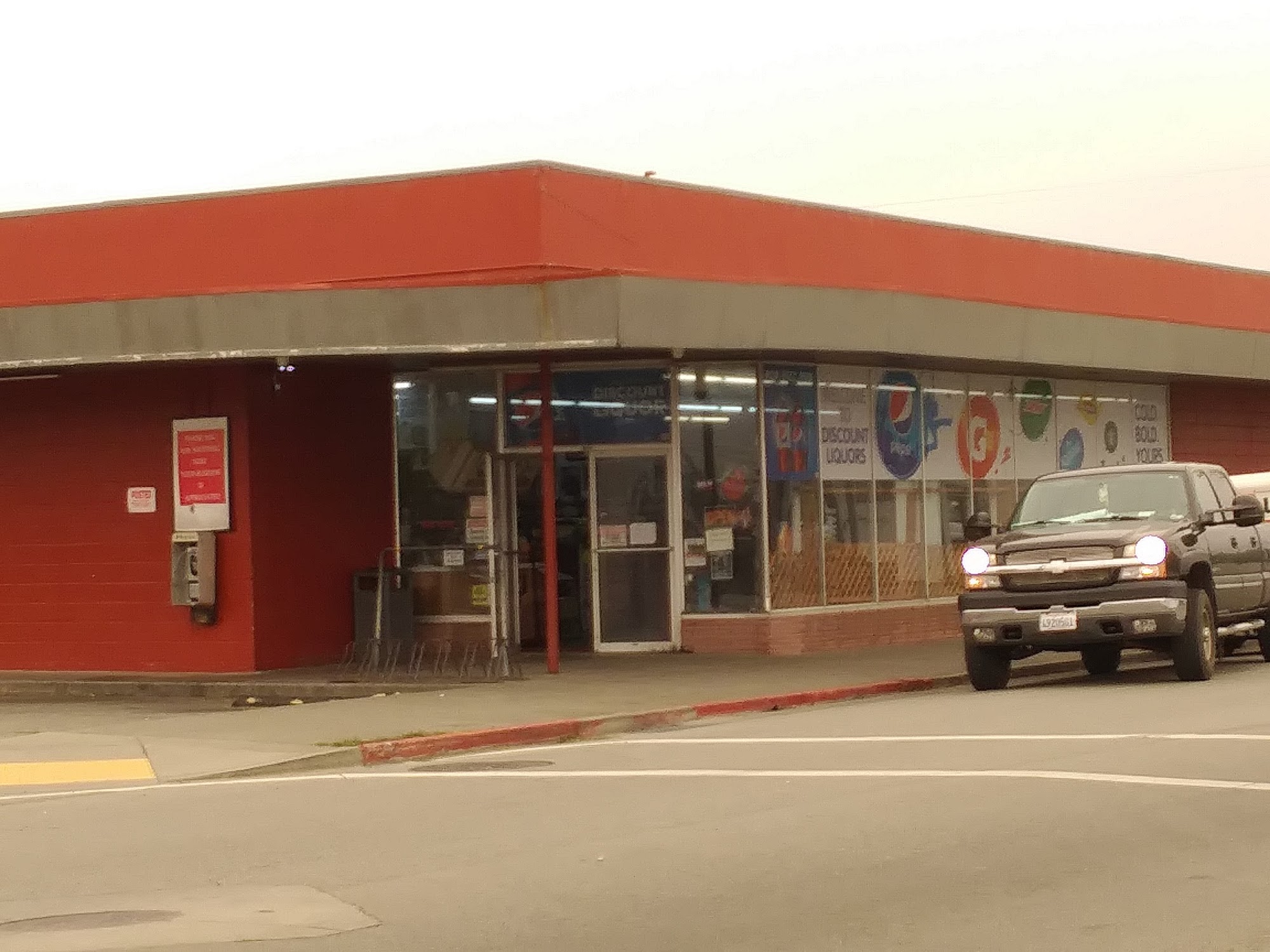 The Closest Package Store - 14hqpbr