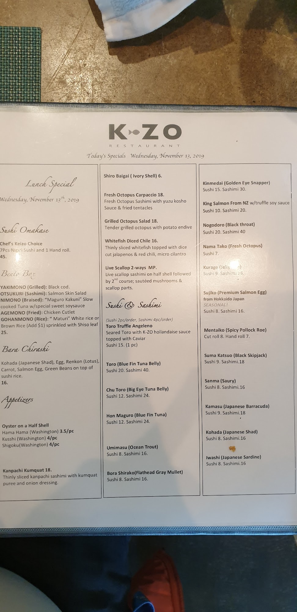 Photo credit: Google