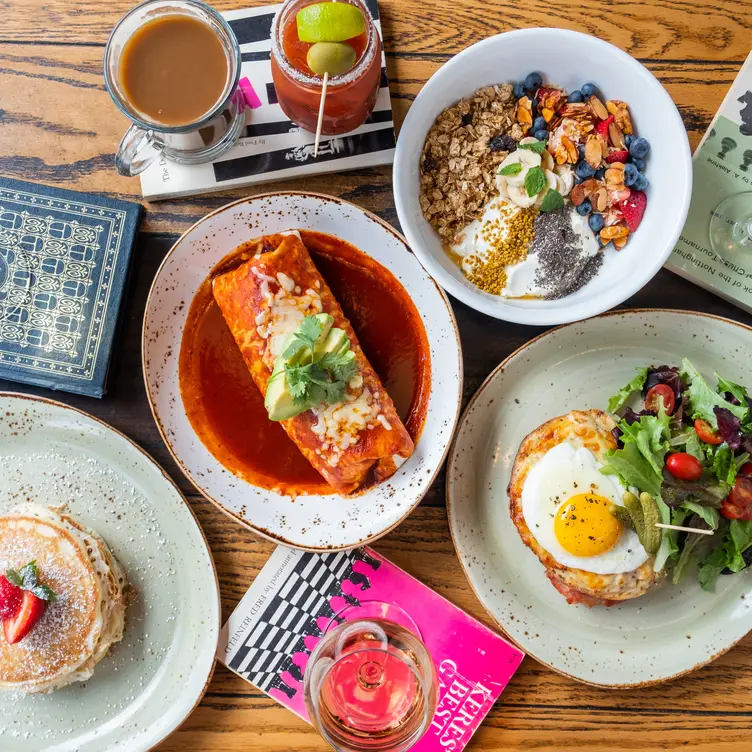 Photo credit: opentable