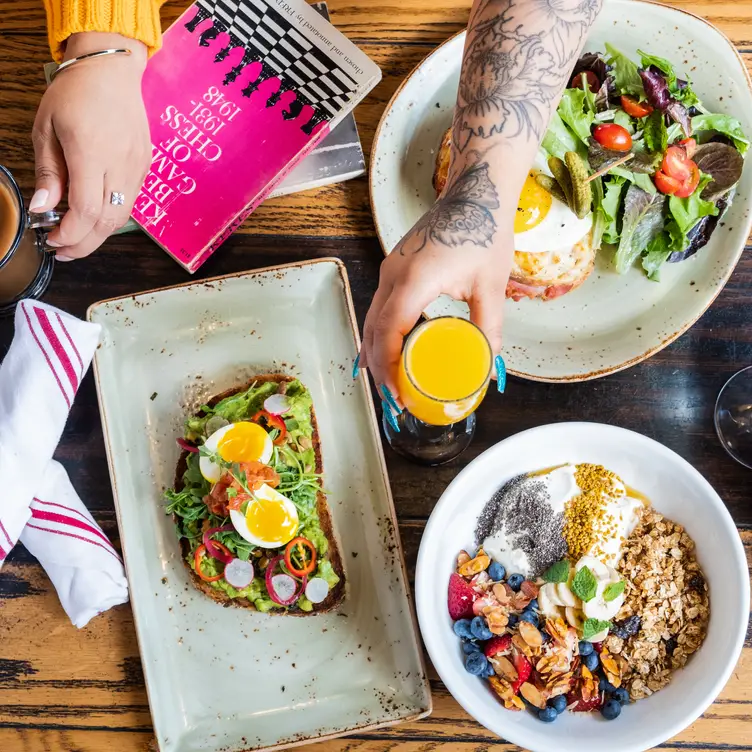 Photo credit: opentable