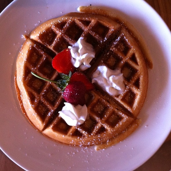 Photo credit: opentable