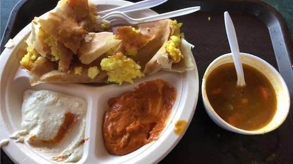 Photo credit: ubereats