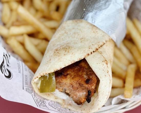Photo credit: ubereats