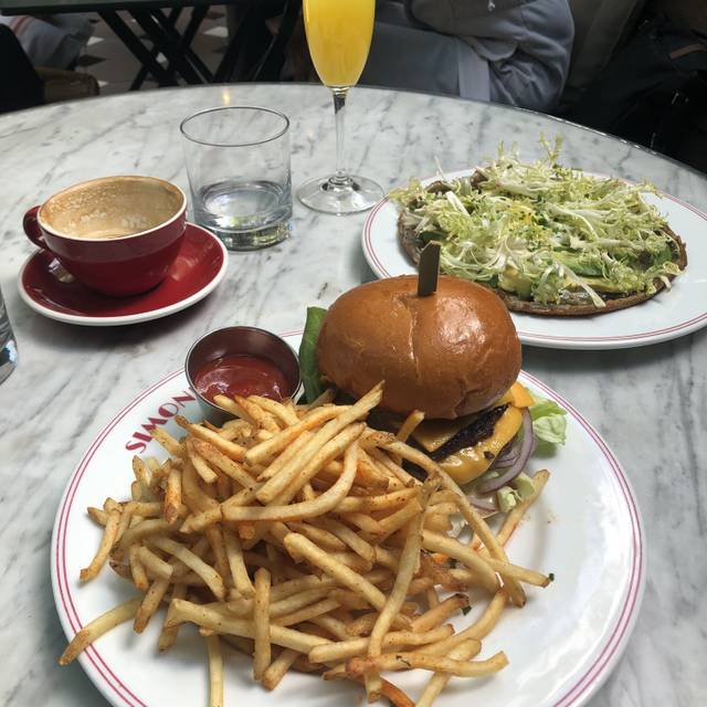 Photo credit: opentable