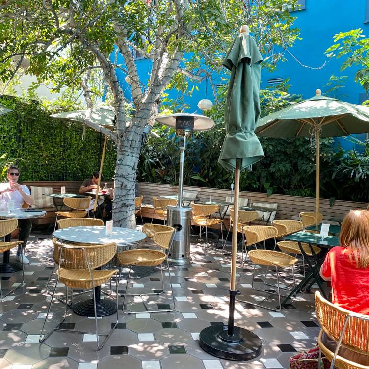 Photo credit: opentable