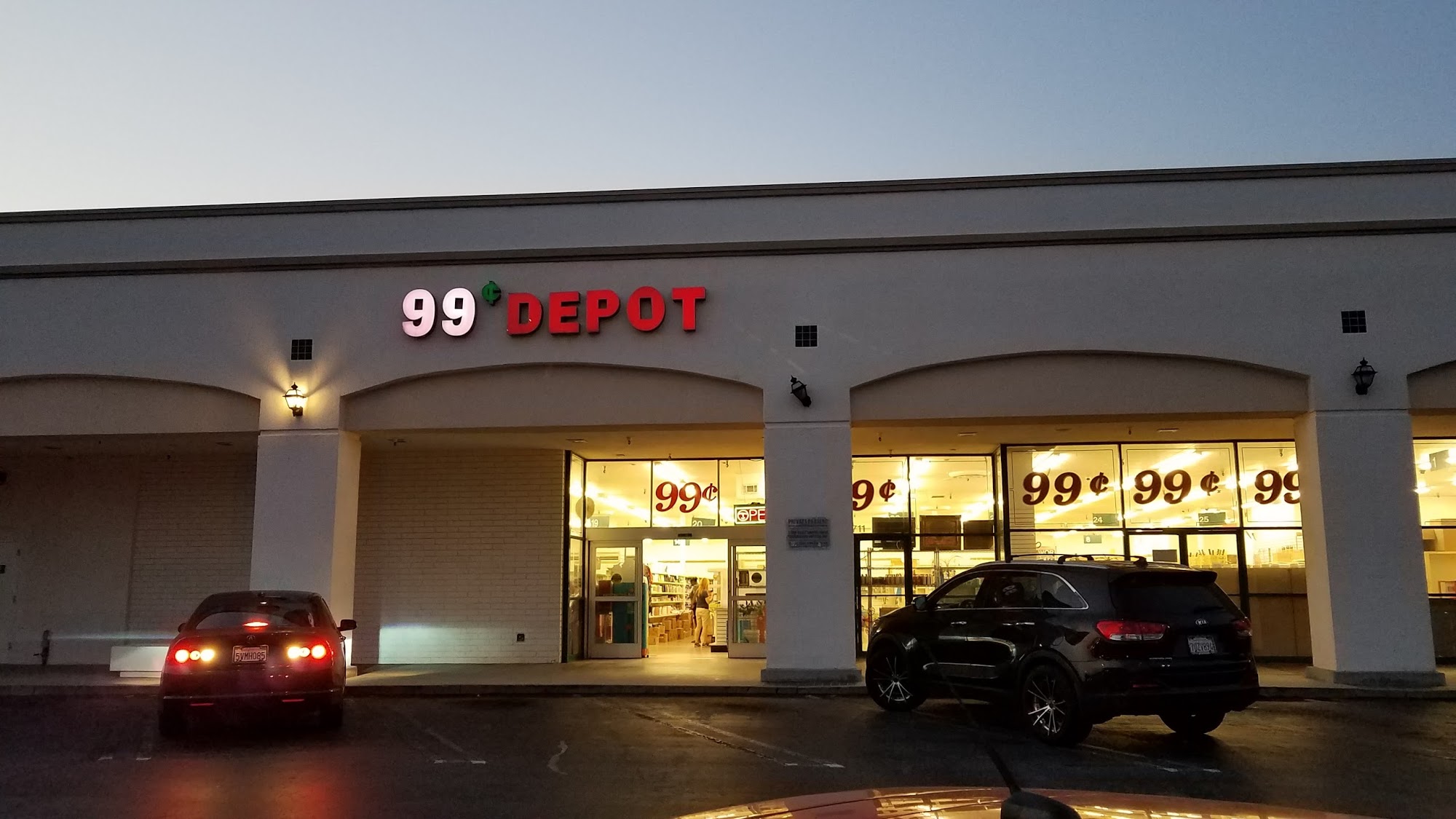 99¢ Depot