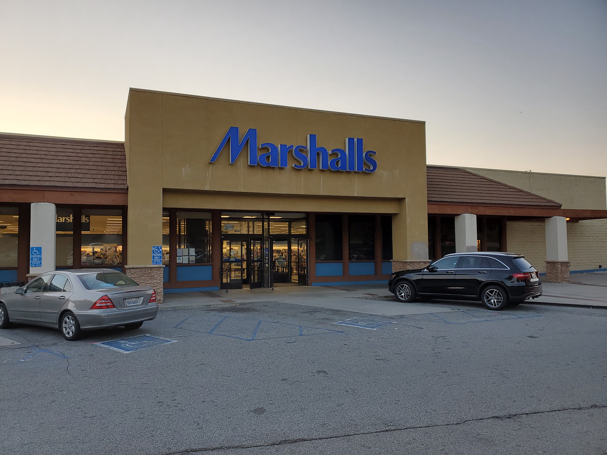 Marshalls