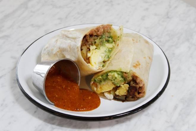 Photo credit: ubereats