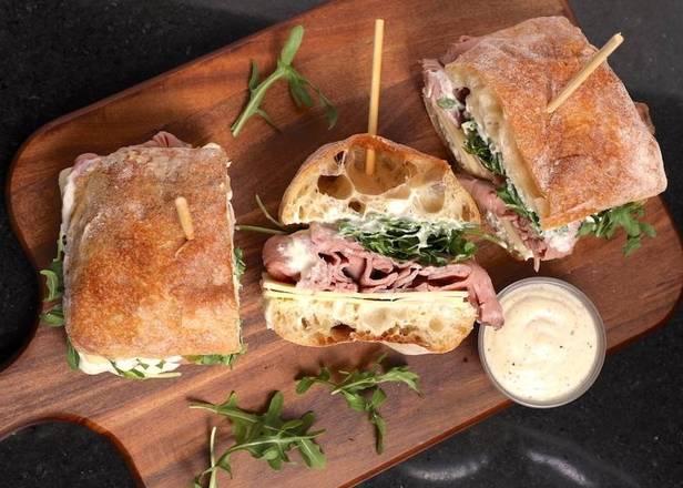 Photo credit: ubereats
