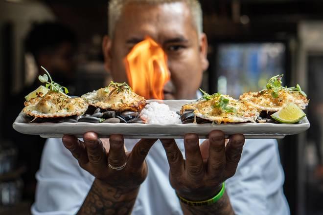 Photo credit: ubereats