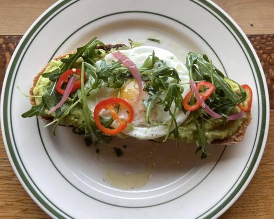 Photo credit: ubereats