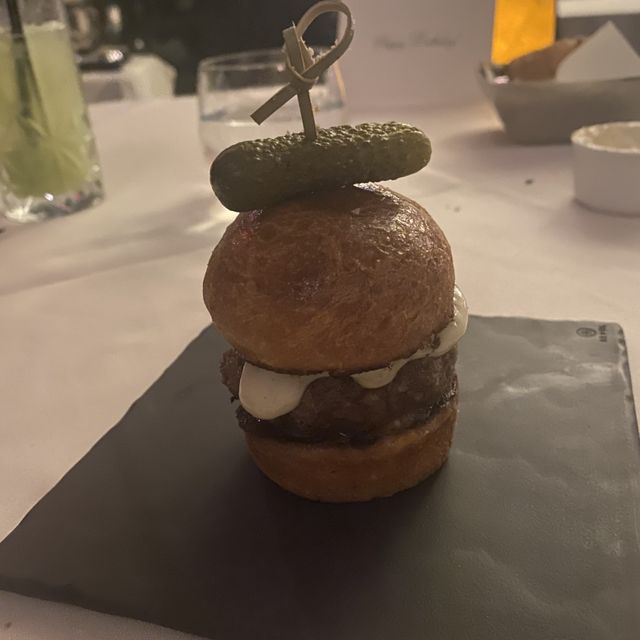 Photo credit: opentable