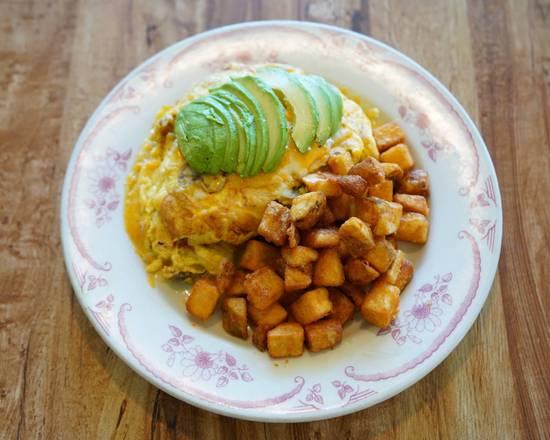 Photo credit: ubereats