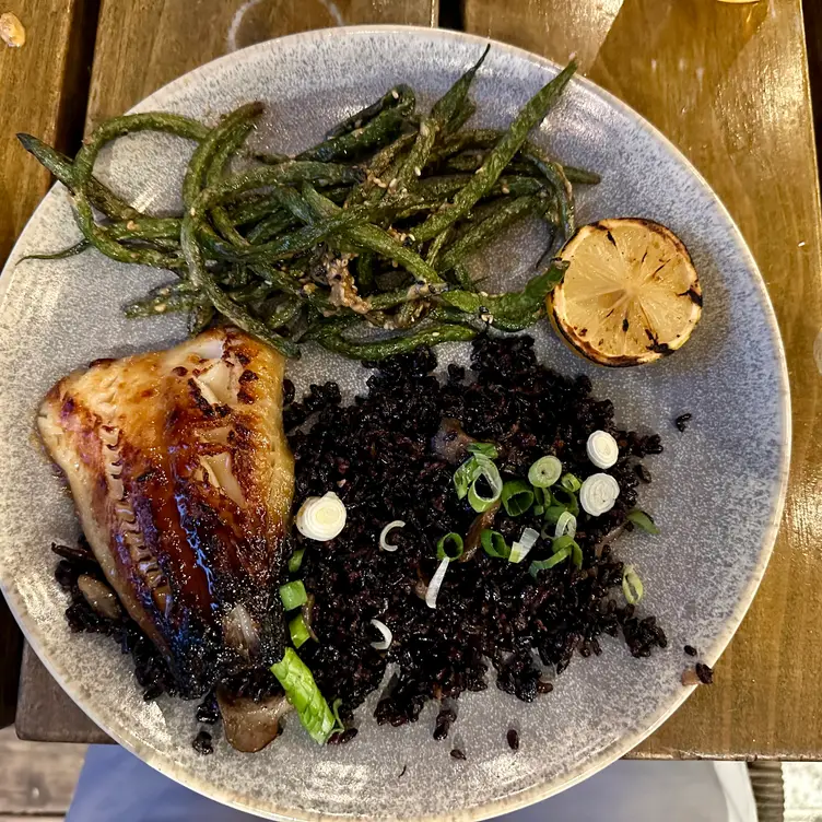 Photo credit: opentable