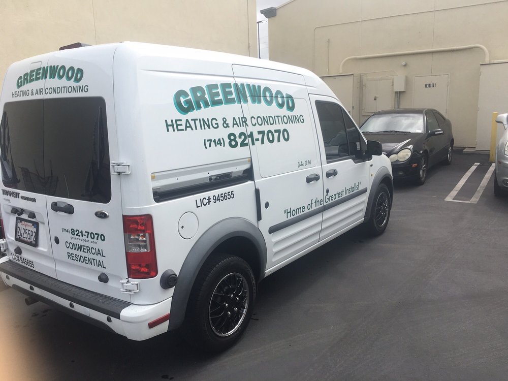Greenwood Heating & Air Inc