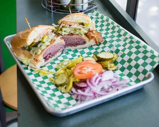 Photo credit: ubereats