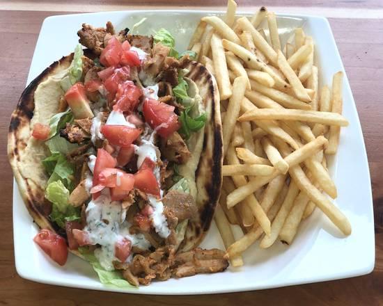 Photo credit: ubereats