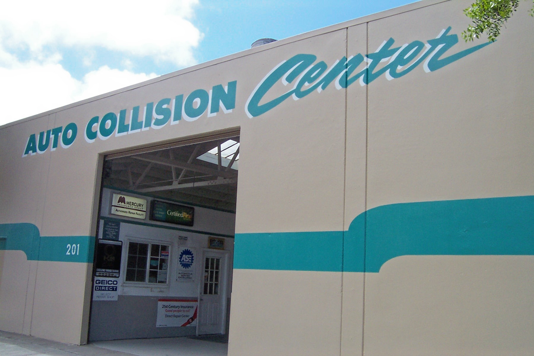 Auto Collision Center