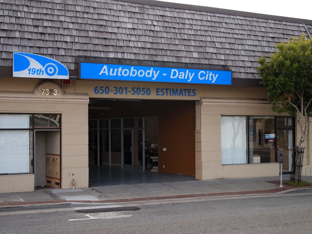 19th Autobody Daly City