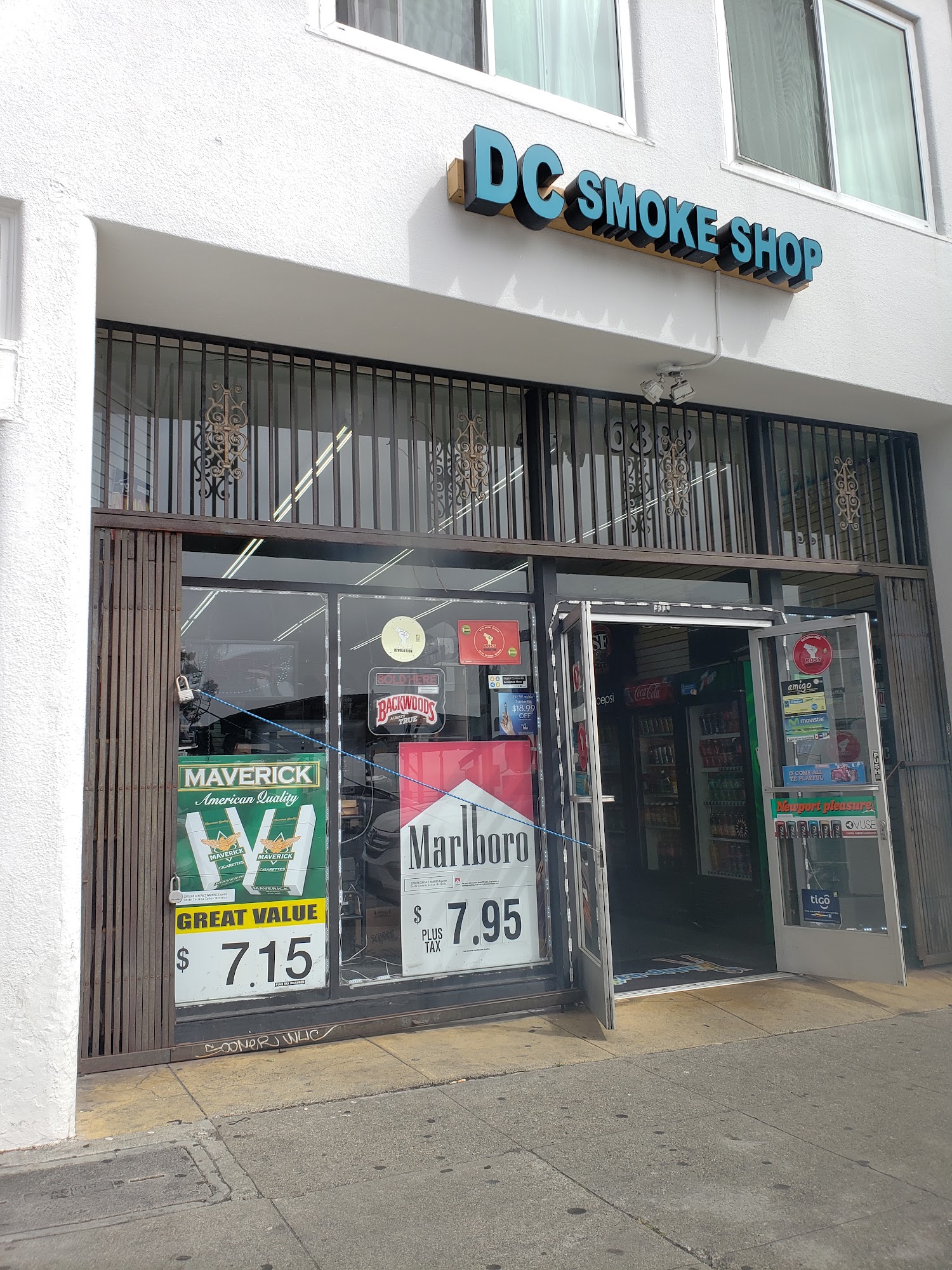 DC Smoke Shop