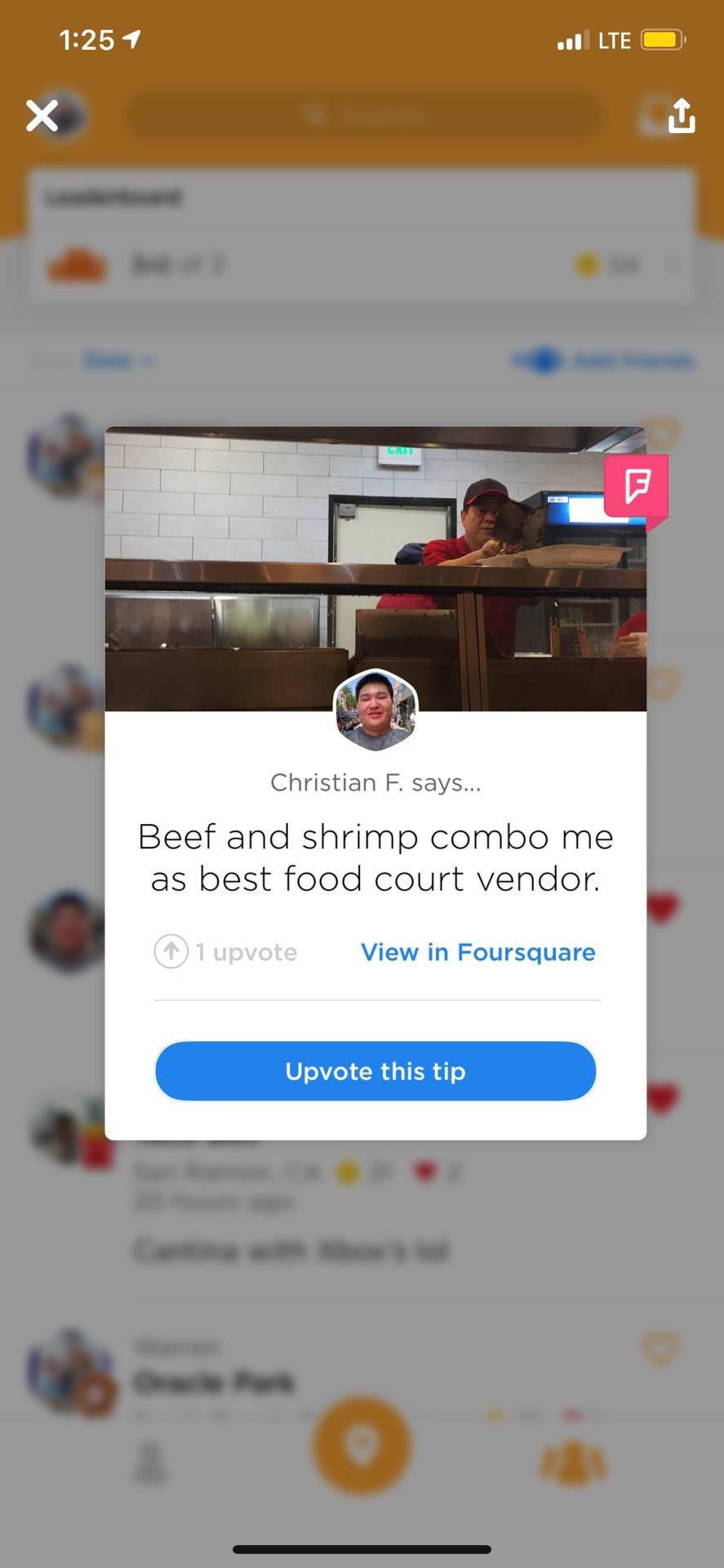 Photo credit: foursquare