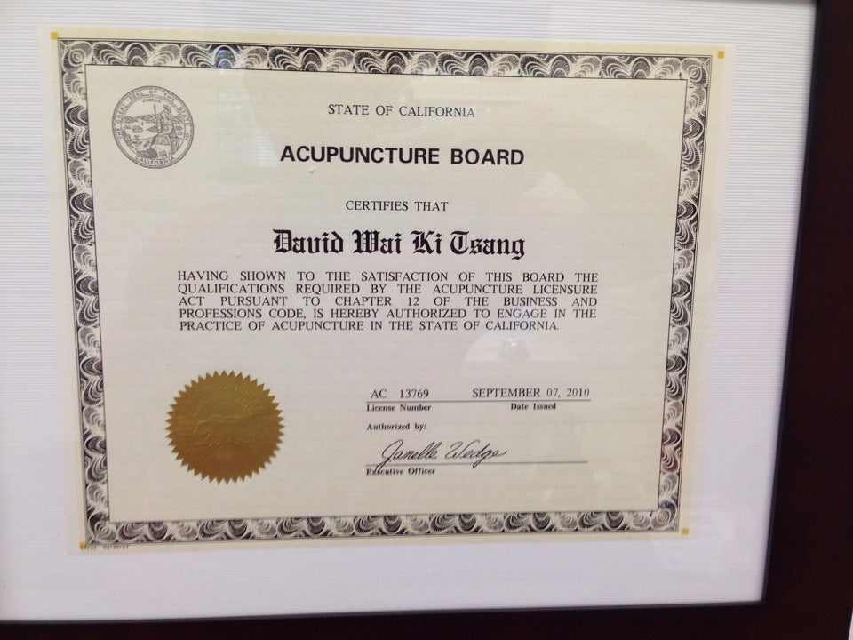 Wai Ki Therapeutics Acupuncture