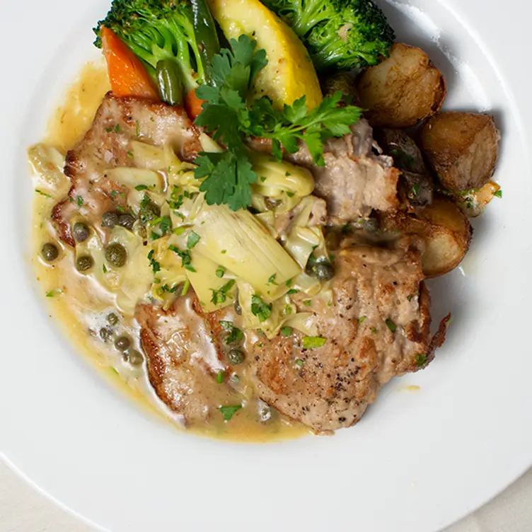 Photo credit: opentable
