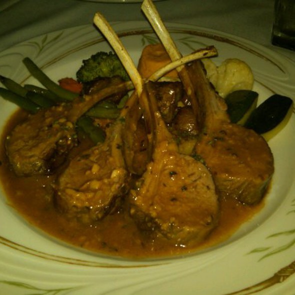 Photo credit: opentable