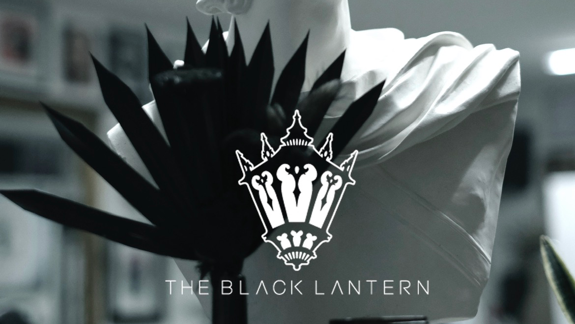 The Black Lantern