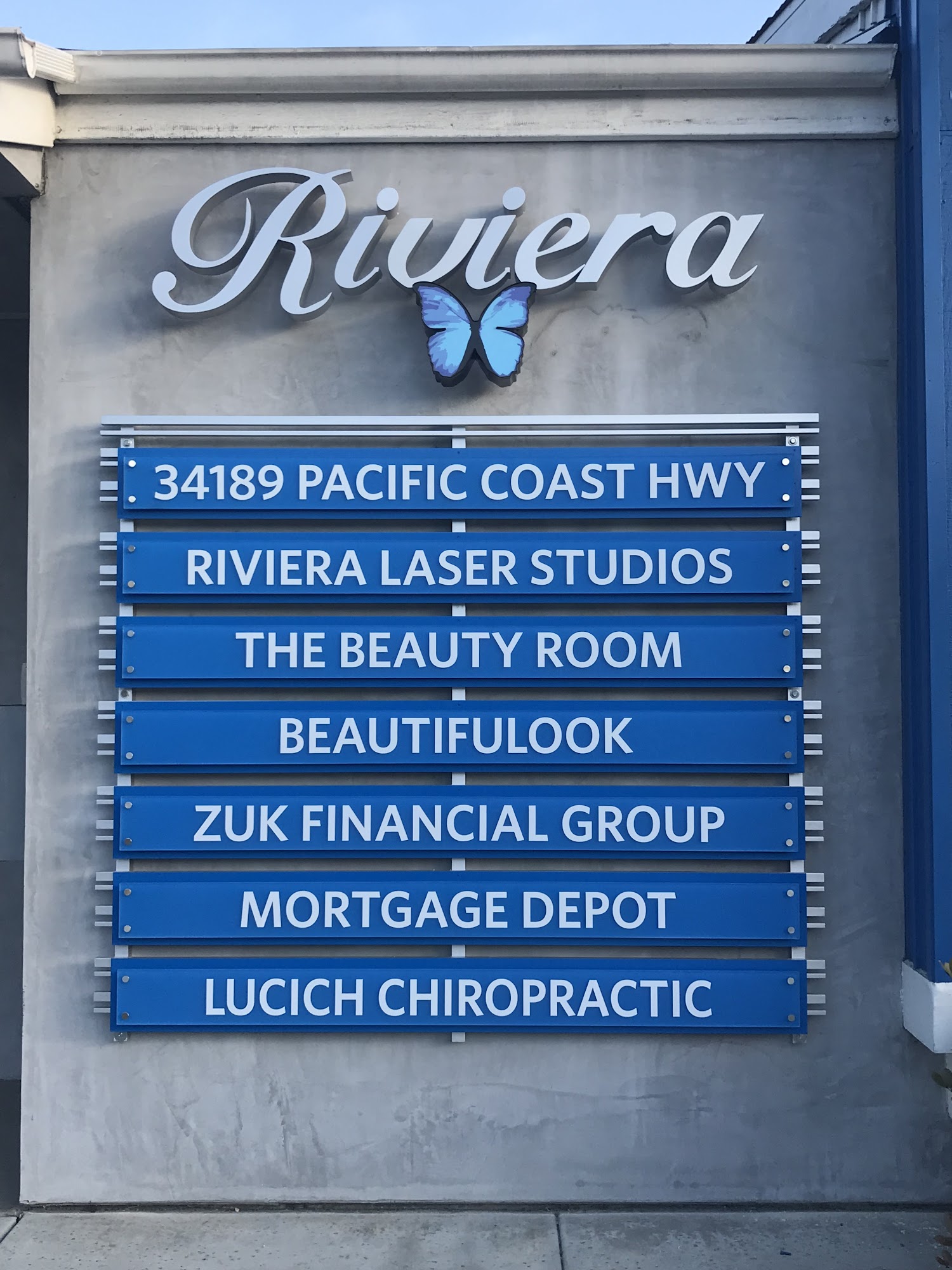 Riviera Laser Studios