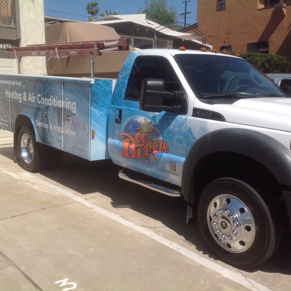 OC Breeze Heating & Air Conditioning