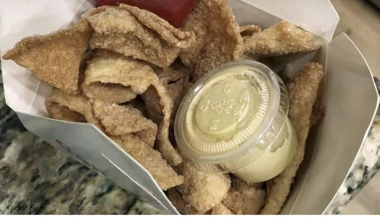 Photo credit: ubereats