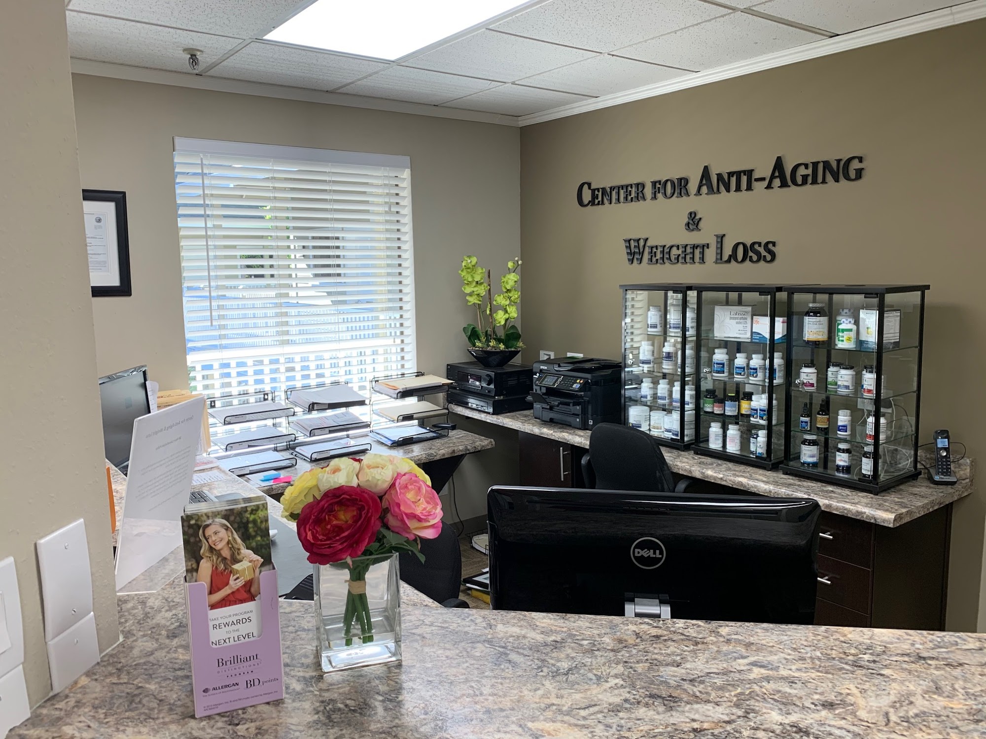 Center for Anti-Aging and Weight Loss