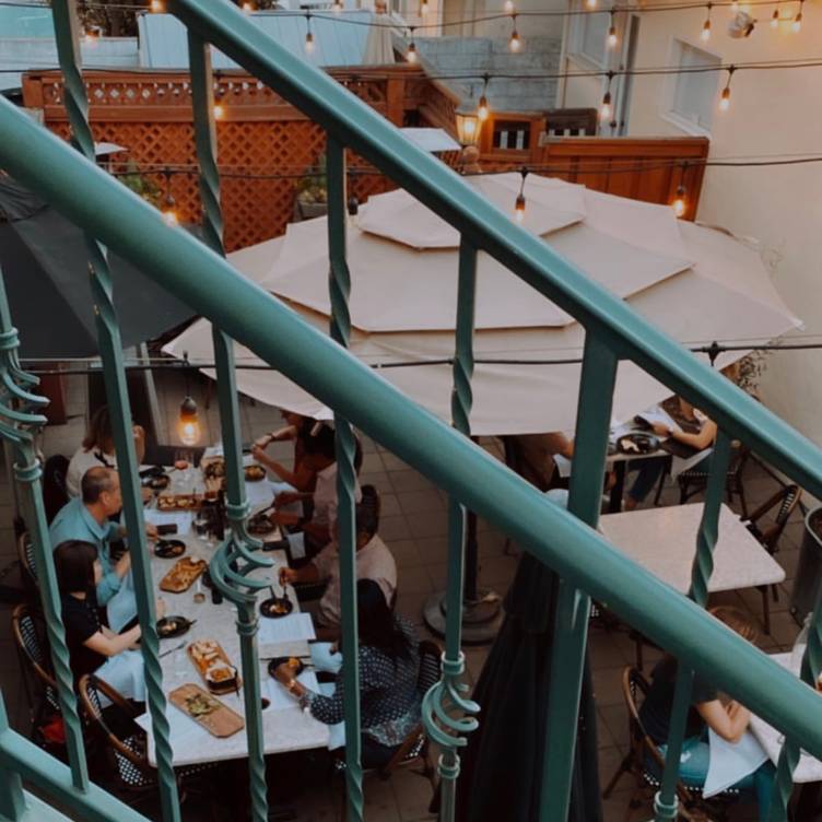 Photo credit: opentable