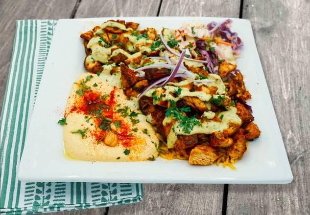 Photo credit: ubereats