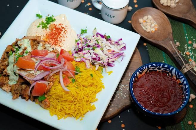 Photo credit: ubereats