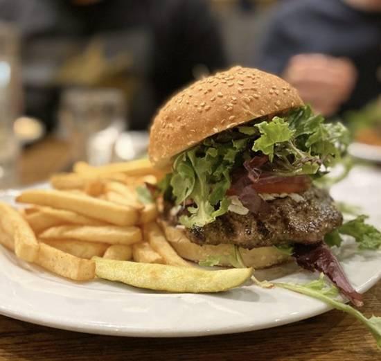 Photo credit: ubereats