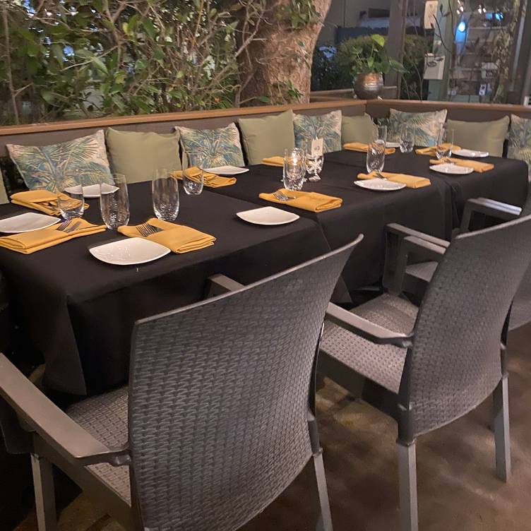 Photo credit: opentable