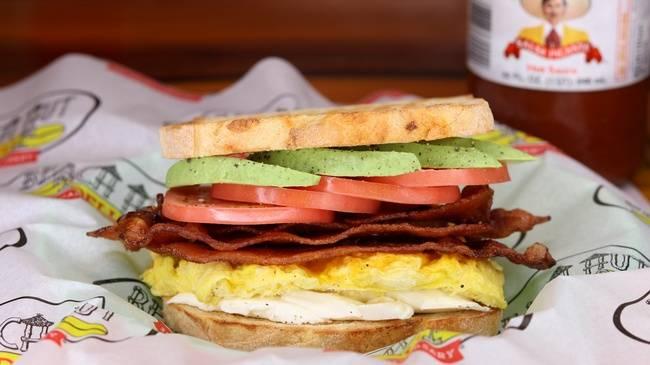 Photo credit: ubereats