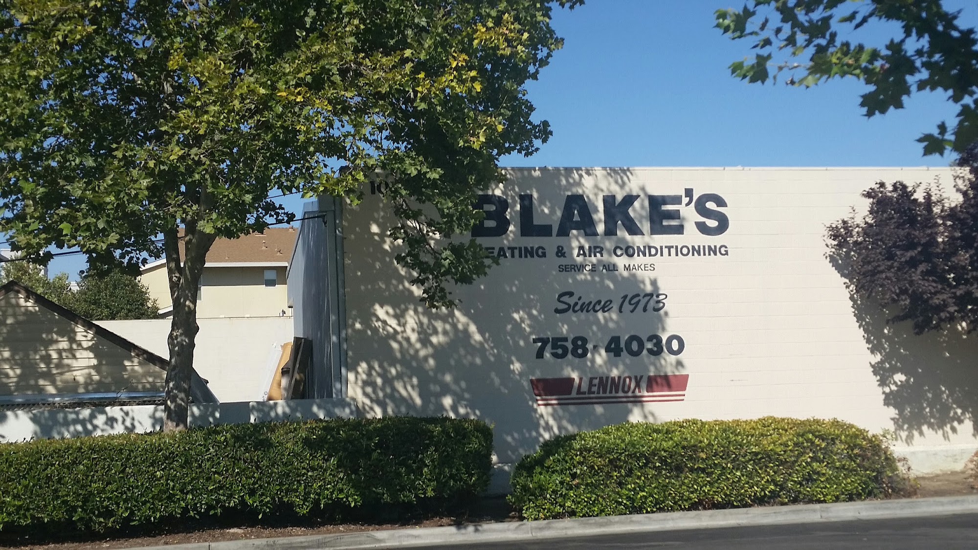 Blake's Heating & Air Conditioning