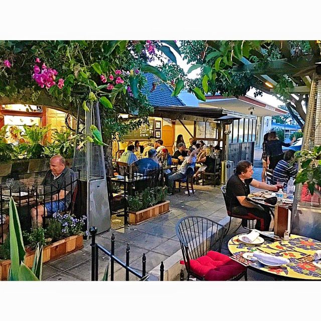 Photo credit: opentable