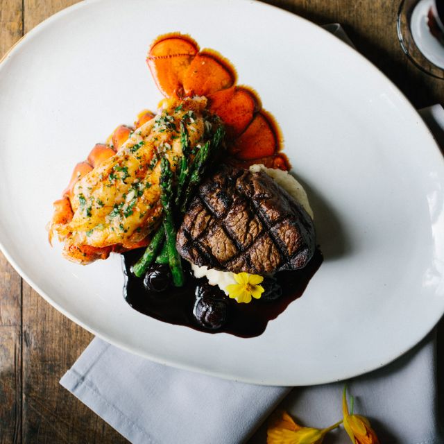 Photo credit: opentable