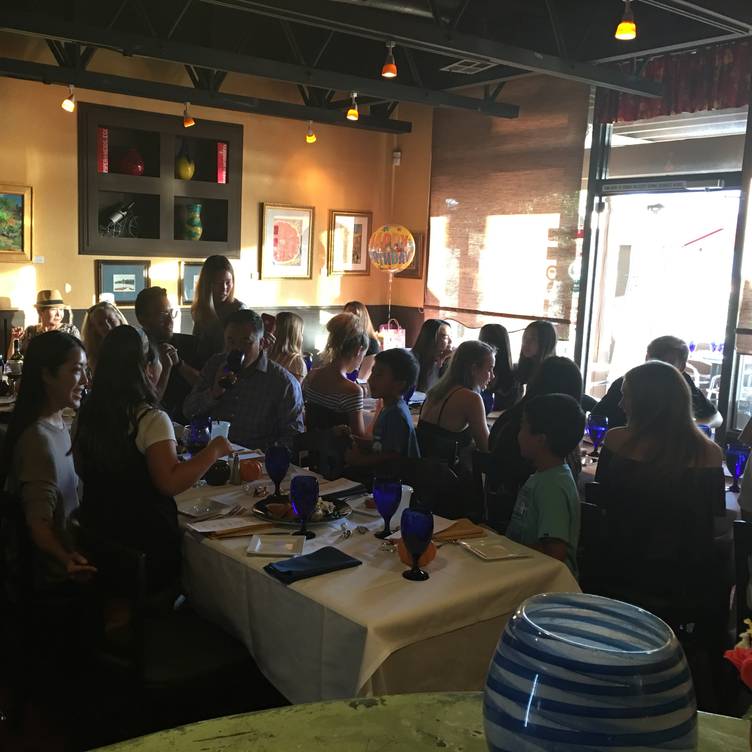 Photo credit: opentable