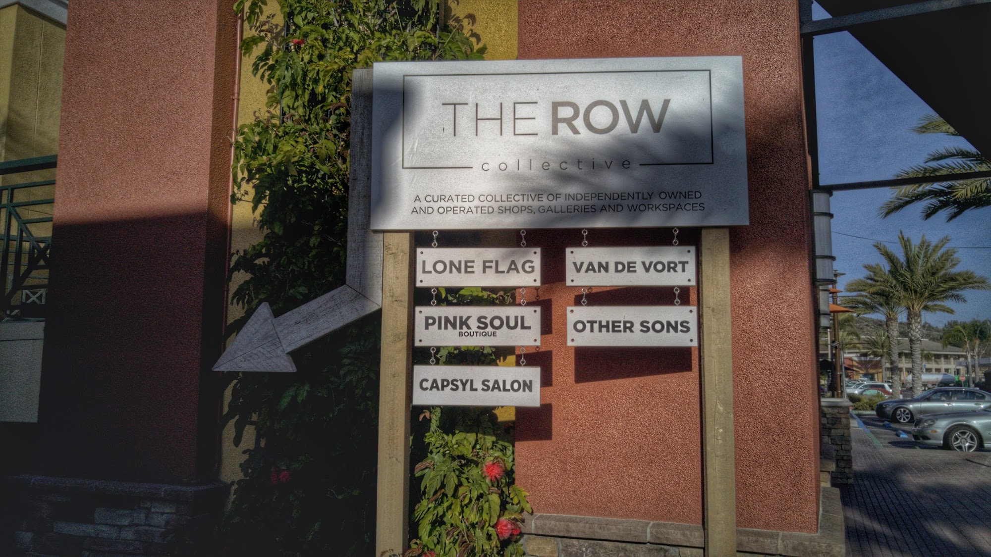 The ROW Collective at Flower Hill Promenade