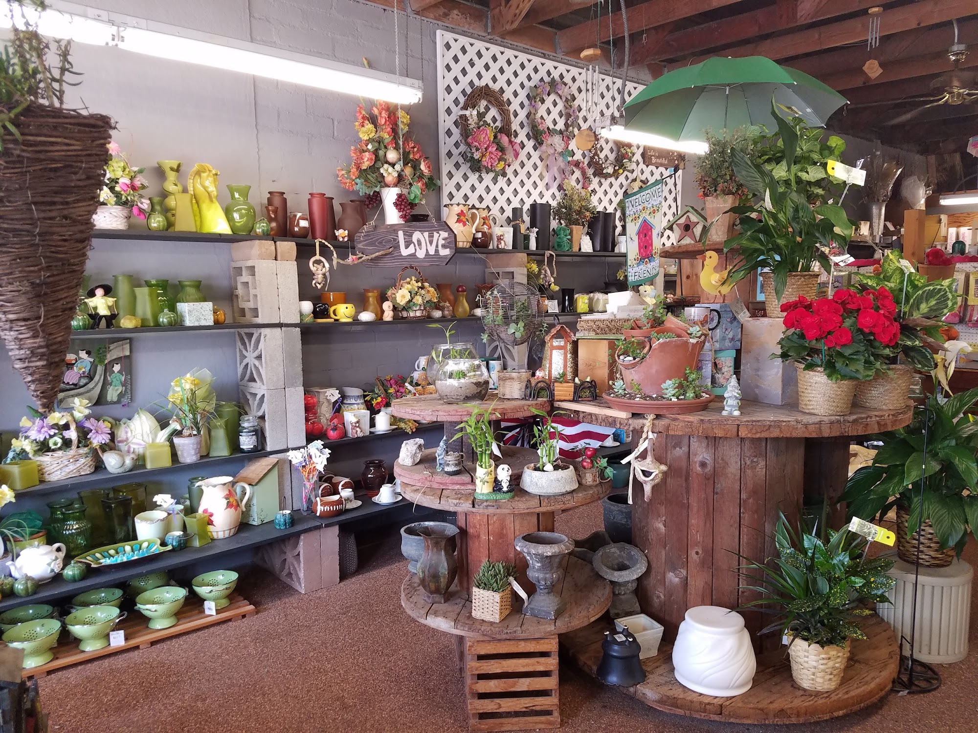 Little Flower Shop